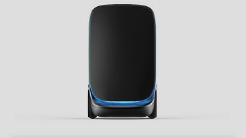 smart suitcase 90 Fun Puppy 1: use Segway technology to balance yourself while following you.