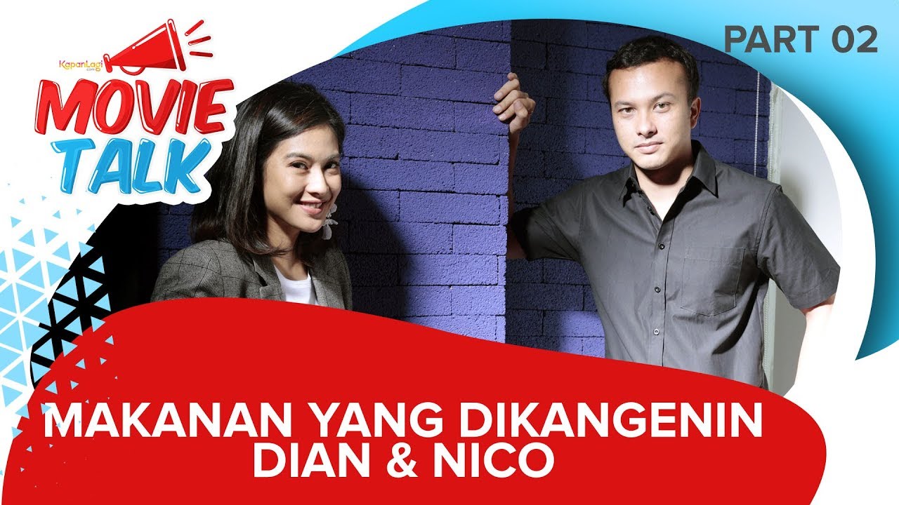 #MovieTalk Aruna & Lidahnya - Syuting, Makan & Traveling (Part 2)