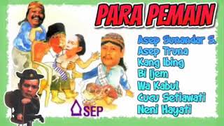 WAYANG GOLEK BODOR TERLUCU ASEP SUNANDAR SUNARYA, KANG IBING DAN BI IJEM