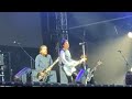 Johnny Marr (w/ Billy Duffy) - How Soon Is Now? (The Smiths) (Wythenshawe Park Manchester 24/08/24)