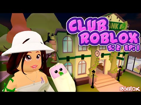 Roblox Club / May 18, 2018