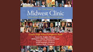 In the Bleak Midwinter (Arr. J. Giroux for Wind Band) (Live)