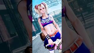 Lollipop Chainsaw Julias Costume