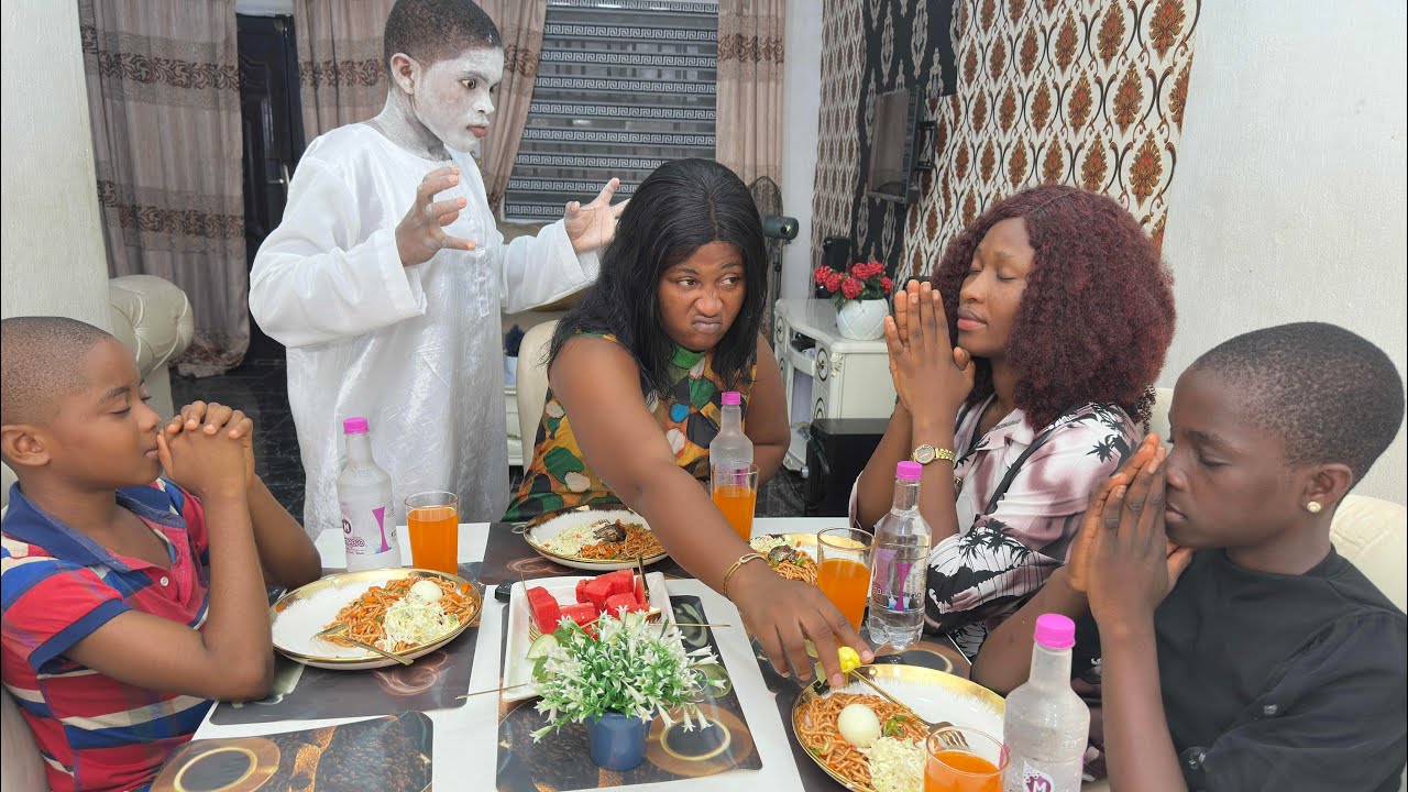 ОПАСНАЯ ДОЧЬ-ПРИЗРАК НАПАДАЕТ НА ЗЛУЮ МАТЬ ЗА ОТРАВЛЕНИЕ ПЛЕМЯННИКА, И СЛУЧИЛОСЬ НЕОЖИДАННОЕ