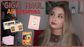 ♡ GIGA HAUL ALIEXPRESS 🧡