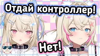 Да, Они Точно Сёстры 👍 [Hololive Ru Sub]