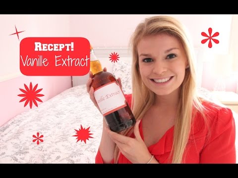 Video: Hoe Maak Je Vanille-extract