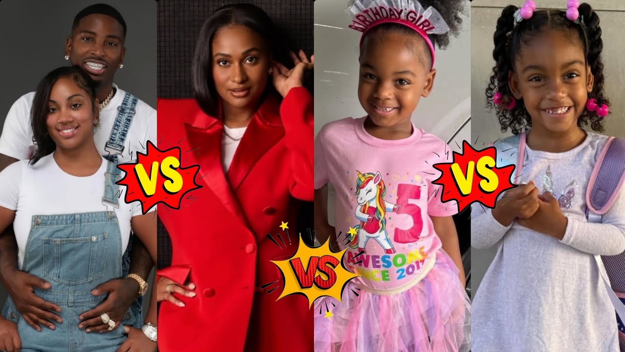 Funnymike vs Kinigra Deon vs Ayla Faith Prince vs Nova Grace Prince Lifestyle Comparison 