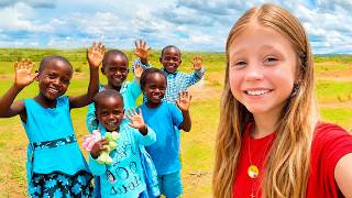 nastya s african safari adventure