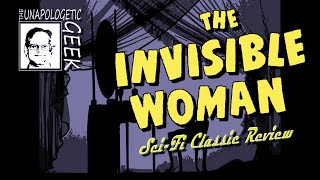 Sci-Fi Classic Review: THE INVISIBLE WOMAN (1940)
