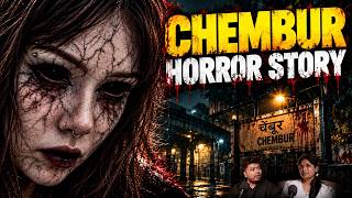 Chembur Horror Story | Marathi Horror  | Bhankas Clips |
