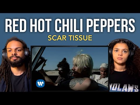 FIRST TIME hearing Red Hot Chili Peppers Scar Tissue (reaction)