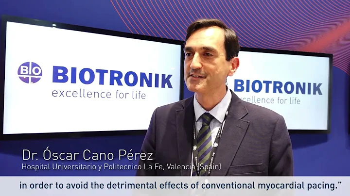 CSP is the future. Start today with BIOTRONIK.