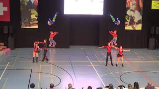 Rr Juveniles, First Round3, Srrc Schweizermeisterschaft 2019, Schaffhausen