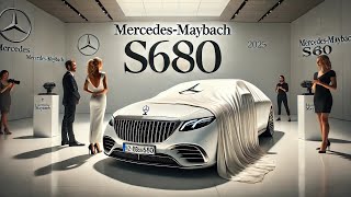 9. Mercedes-Maybach S680 Review: The Ultimate Chauffeur Experience