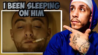 FIRST TIME HEARING Mac Miller EVER!!! "Self Care" *REACTION*