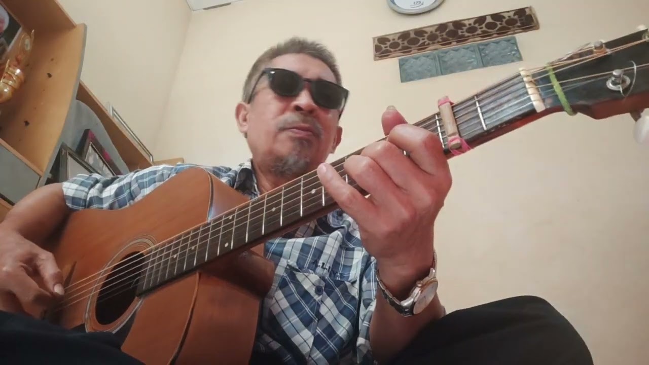 Gitar tunggal wanis  Dusun Danau :ribu laribu