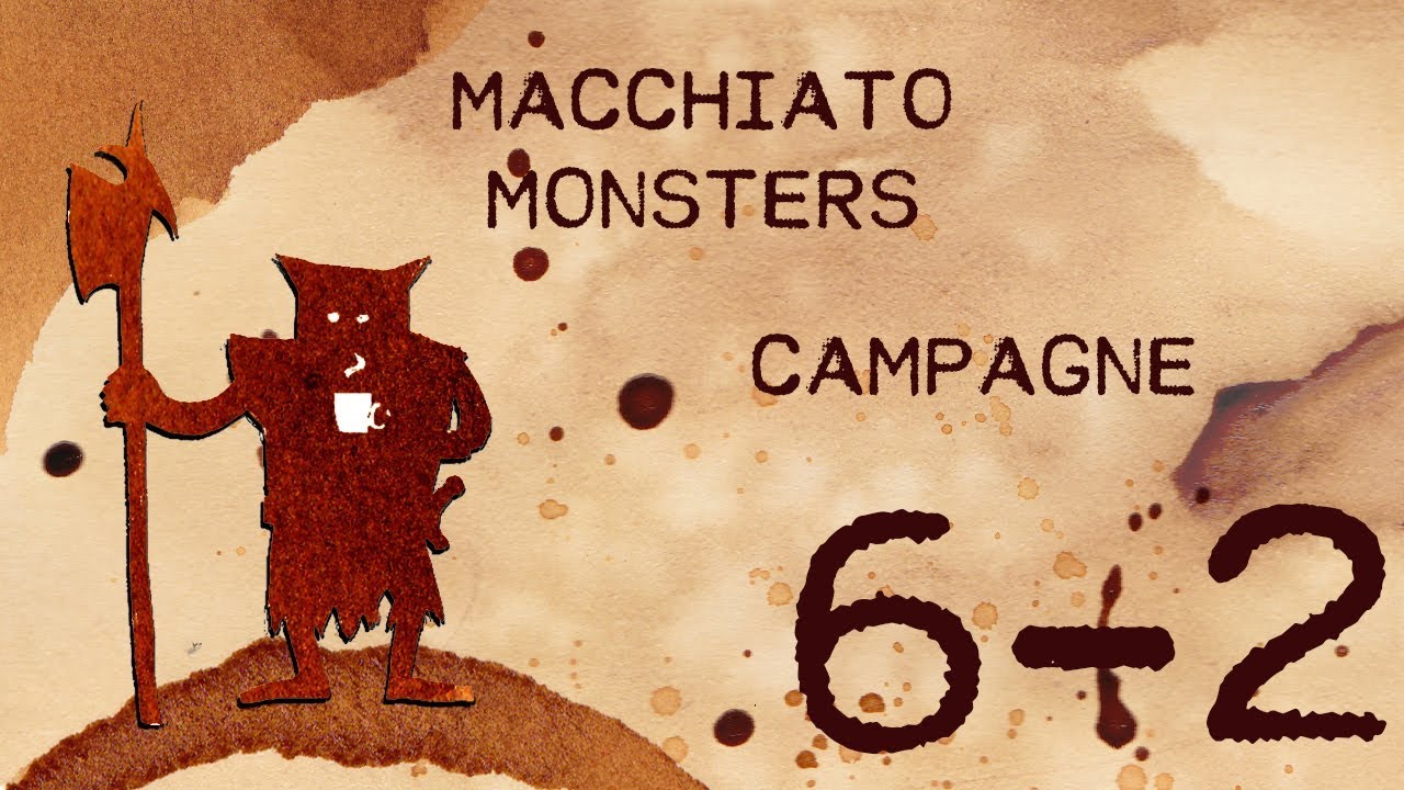 [FR] JDR OSR - Macchiato Monster ☕️ Campagne #6 - Partie 2