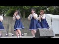 GIRL'S HORIZON（ガールズホライズン）ヨコハマ カワイイパーク アイドル ライブ 2019 【4K】