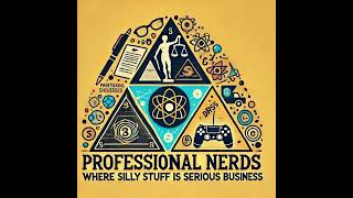 Professional Nerds Podcast: Episode 7: Rebooted Year, Rebooted You