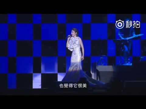 陳慧琳 Kelly Chen Let’s Celebrate! 世界巡迴演唱會 北極雪 記事本