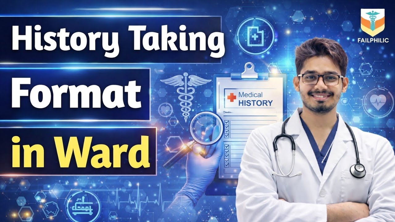 [Chapter -2] -General Aspects of History Taking 