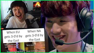 TheShy's Own MSI Teaser (2019), Caedrel Gets Caught By ohnePixel & FNC VS GEN.G Reactions