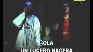 sola La Base - KARAOKE -