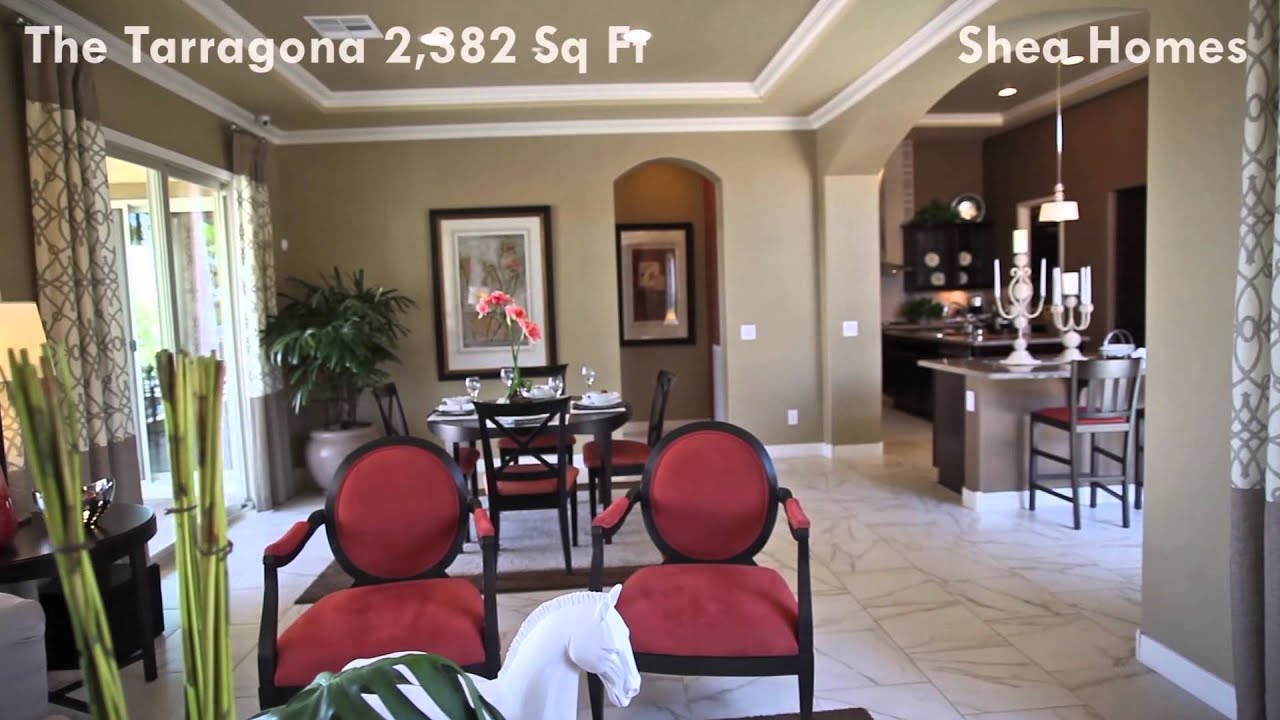 Shea Homes, Vistancia, The Tarragona Trailer