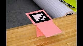 PaperPress custom input devices using computer vision and inexpensive paper mechanisms