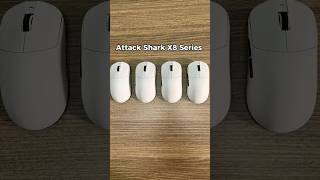 Attack Shark X8 Series 🛒: forgetech.online 📞 +961 76 475 570 #shorts #gaming #attackshark