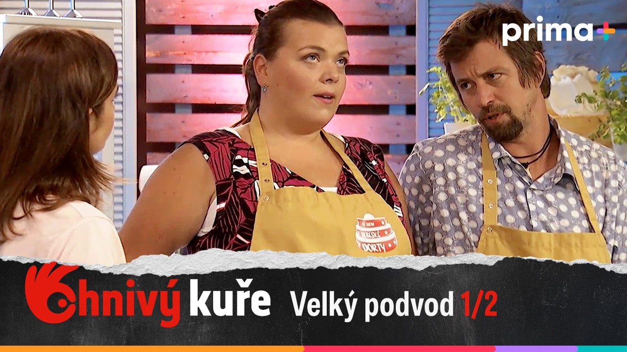 Ohnivý kuře (71): Velký podvod – část 1/2