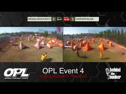Saturday Second Field OPL E4 Part 2