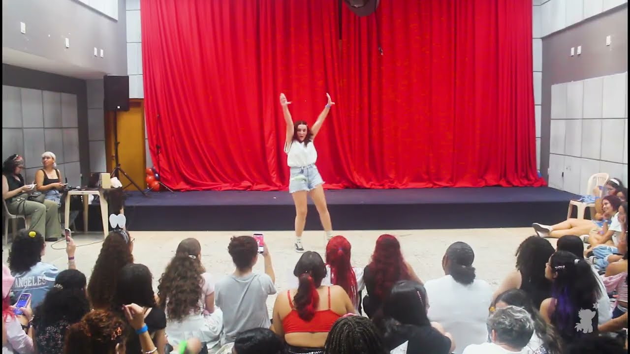 YUN (POPPOP - NCT WICH) @ SUMMER K-POP [KPOP IN PUBLIC]