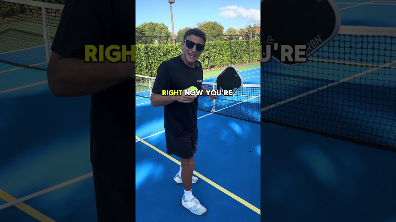 How to Break Through a Pickleball Plateau: 3 Proven Strategies