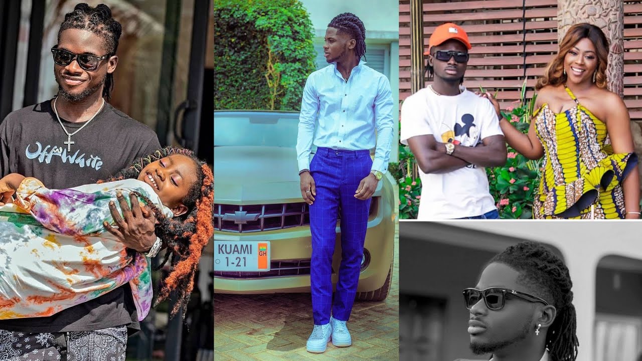 Kuami Eugene American Wife, House, Cars, Mansions and Children