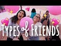 10 different types of best friends  simplymaci