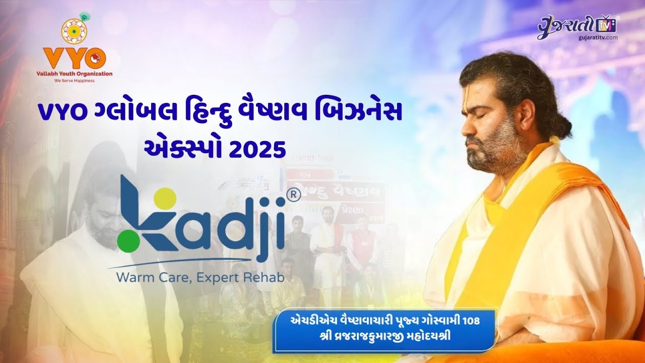 વડોદરાના પ્રેરણા મહોત્સવમાં 'કાદજી ઘર' વિશે વિશ્વા શુકડીયા સાથે ખાસ મુલાકાત | GujaratiTV