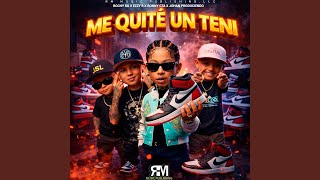 ME QUITE UN TENI - Rochy RD, Ezzy R, Ronny GTA & Johan Produciendo