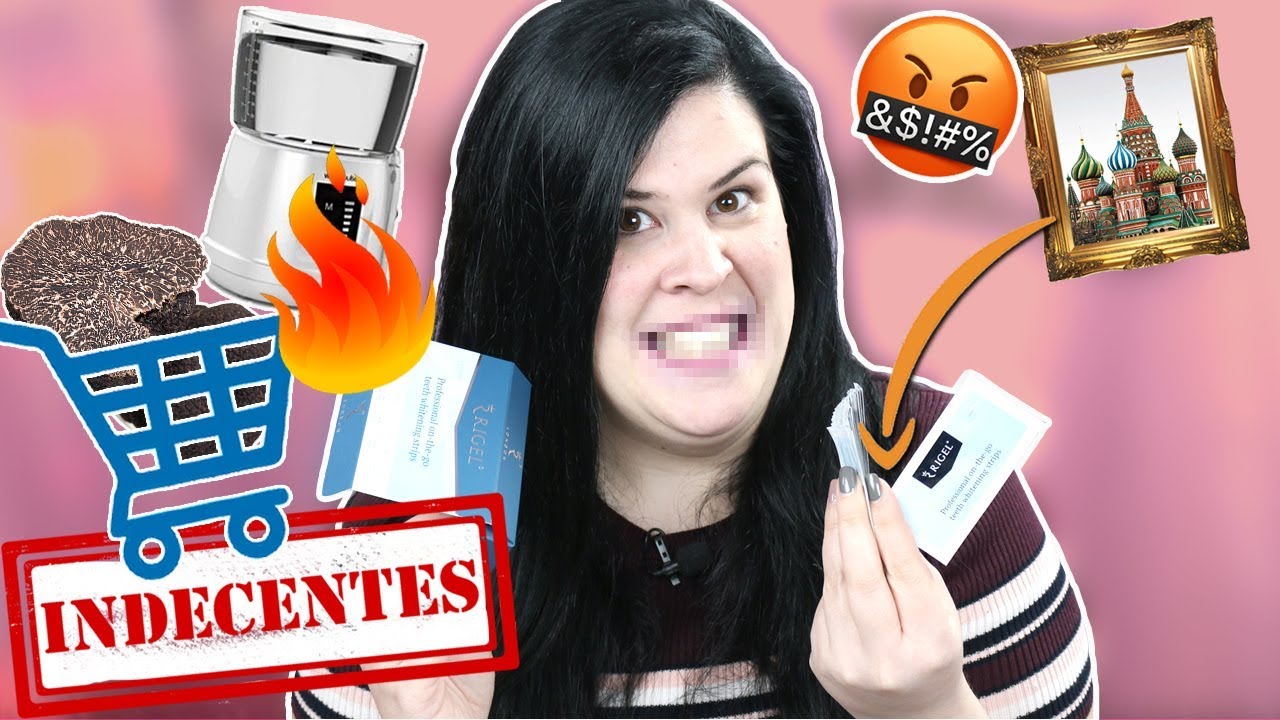 COLABORACIONES INDECENTES 🤬 Tostadas de Trufa Negra, Jacuzzi pa mi piñata y Blanqueamiento ****al