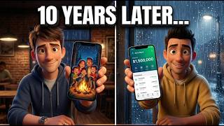 I Chose FAMILY, My Friend Chose MONEY And this happened.