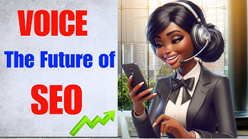 Voice Search Optimization SEO | Optimise your SEO strategy for Voice search and Unlock SEO |in 1 Min