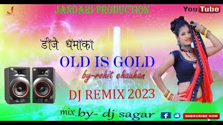 2023 NEW SONG !! ROHIT CHAUHAN DJ REMIX SONG CHORI CHANDRA !! 2023 DJ SONG LATEST GARHWALI