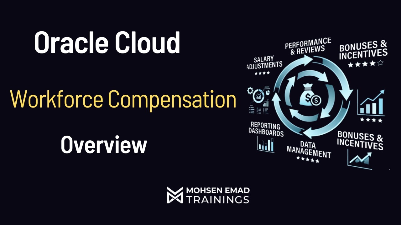 Oracle Cloud HCM Workforce Compensation (English CC) - YouTube