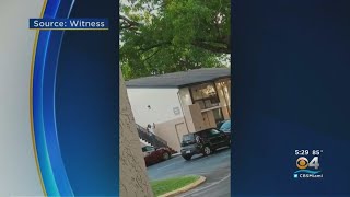 BSO Involved Shooting In Tamarac Under Investigation