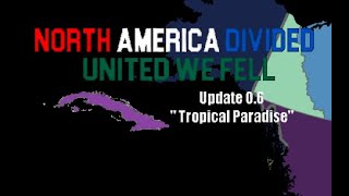 HOI4 north america divided mod @ReatExists