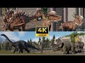 Ultimate Herbivore Hatch Scene — Max Eggs Edition [4K]
