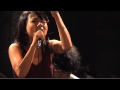 林明日香 2011.8.6 STAR PINE'S CAFE / 6. Amazing Grace