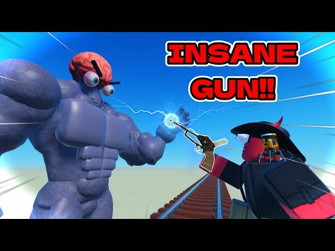 THE ELECTROCUTIONER IS INSANE!! (How to get) | Dead Rails