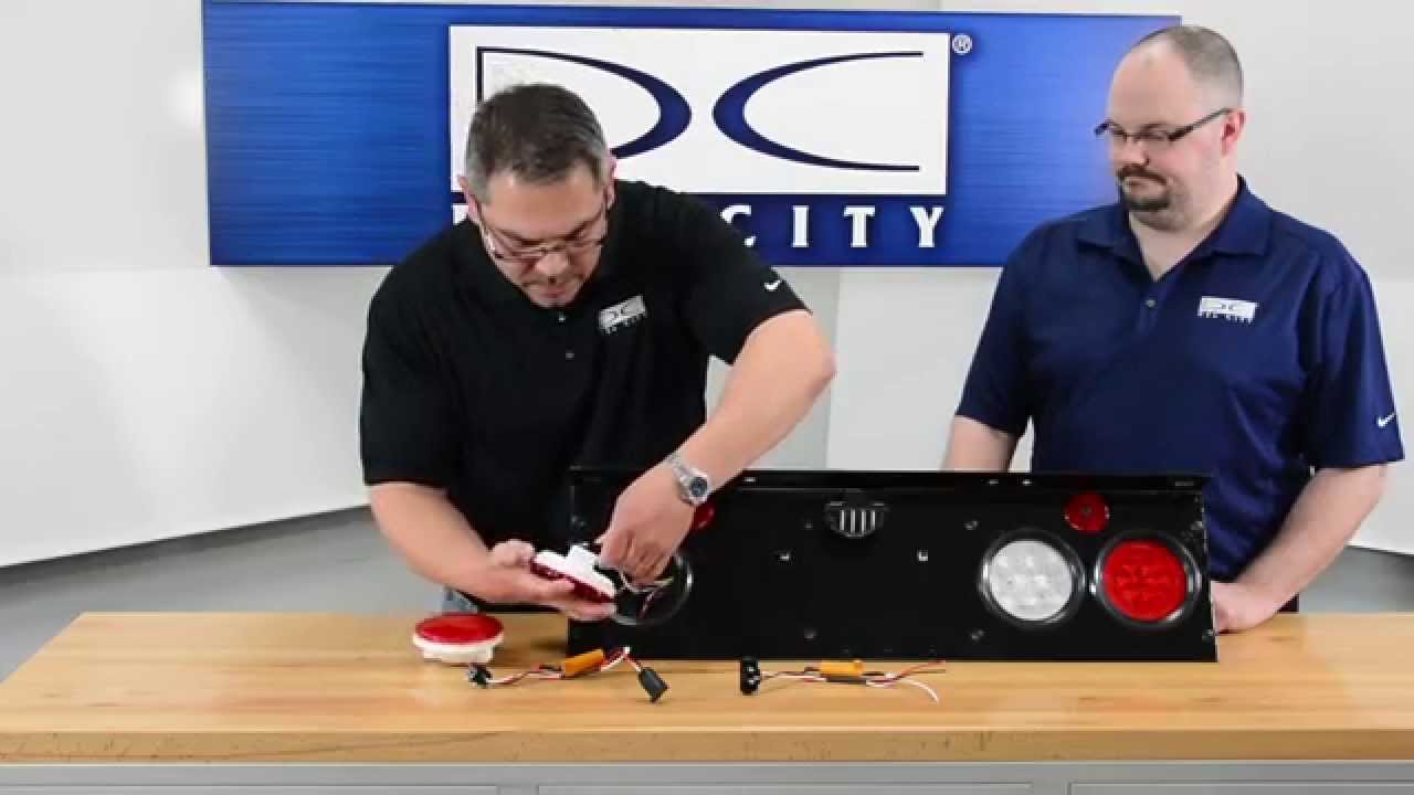 How to Upgrade from Incandescent to LED Lights YouTube